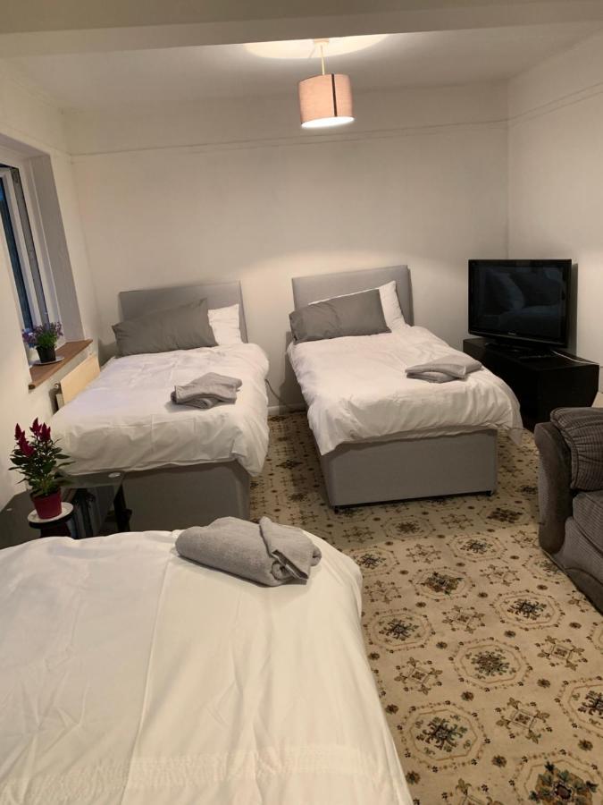Hotel Debbie'S Digs Ashford  Exteriér fotografie